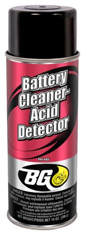  BG Battery Cleaner – Acid Detector 
