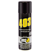  BG 403 Non-Chlorinated Brake Cleaner 