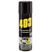 BG 403 Non-Chlorinated Brake Cleaner