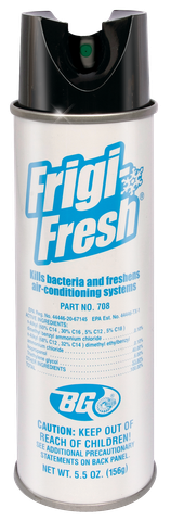  BG Frigi-Fresh® 