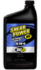 BG Shear Power® HD Full Synthetic Engine Oil 15W-40