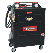  BG Big Dawg® IIPower Flush and Fluid Exchange System 