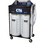  BG CT6 Large Capacity Coolant Transfusion System 