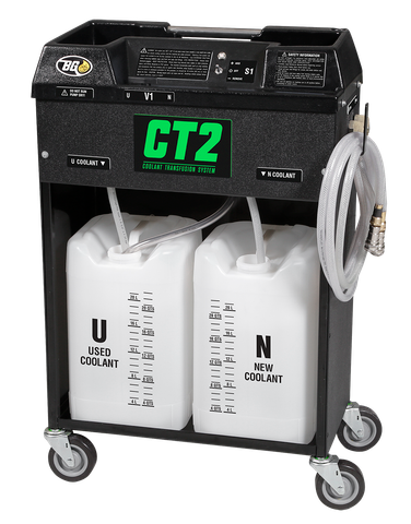  CT2 Coolant Transfusion System 