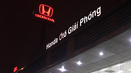 Honda Giải Phóng