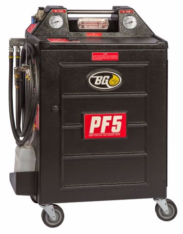  BG PF5Power Flush and Fluid Exchange System 