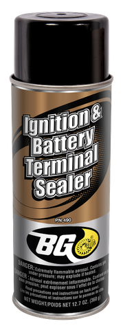  BG Ignition & Battery Terminal Sealer 