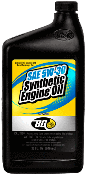  BG SAE 5W-30 Synthetic Engine Oil 