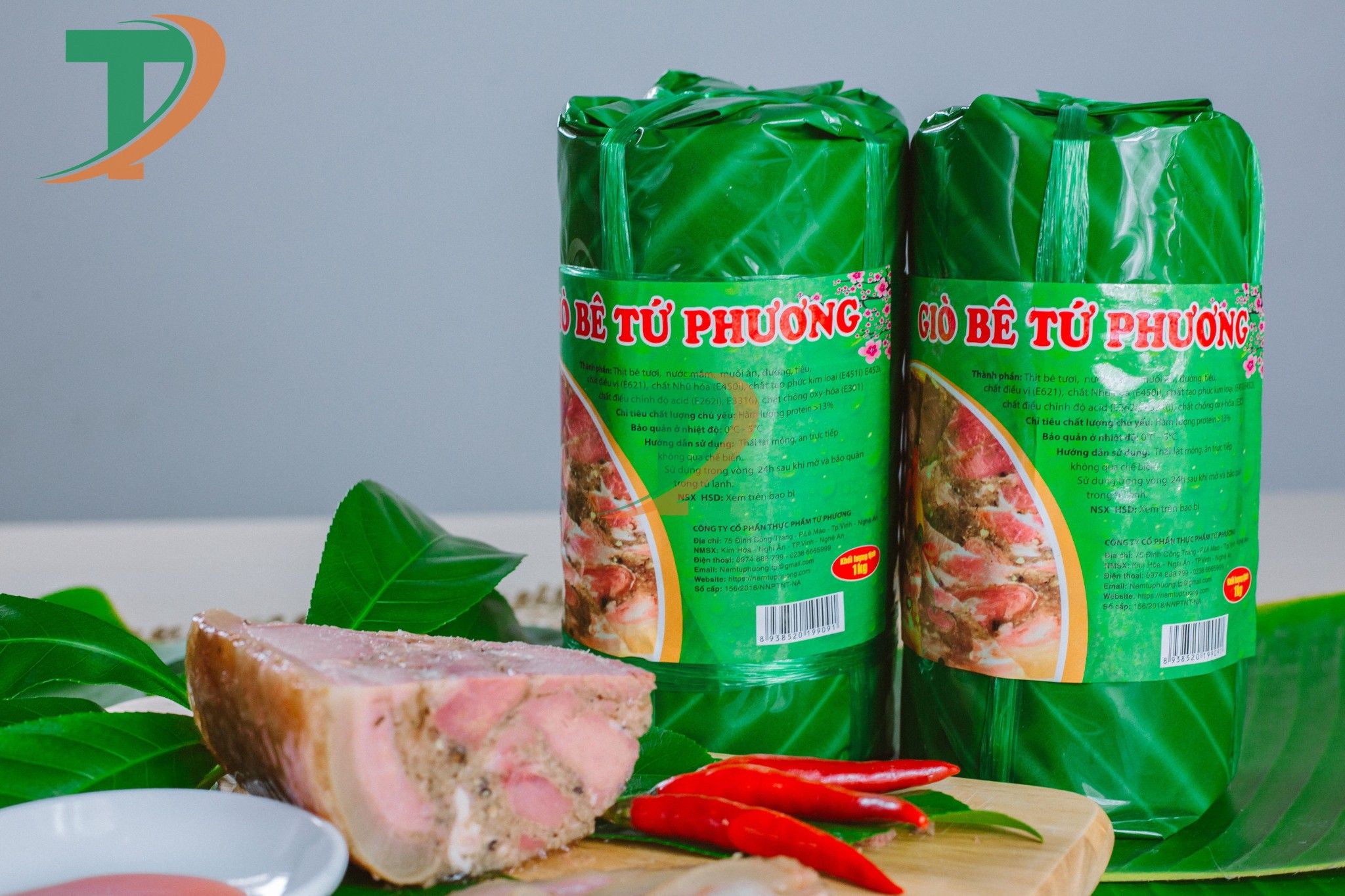 Địa Chỉ Mua Giò Me Nghệ An Tại Hà Nội