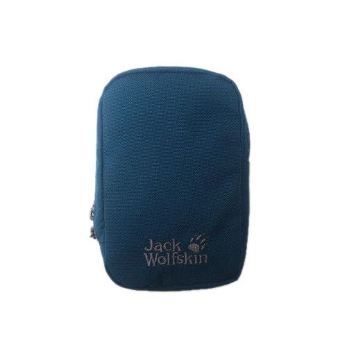 Túi máy ảnh Jack Wolfskin Gadget Pouch M Bag Navy | balosaigon.com.vn