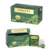 Combo 02 hộp trà Vinatea Thái nguyên túi lọc 50g