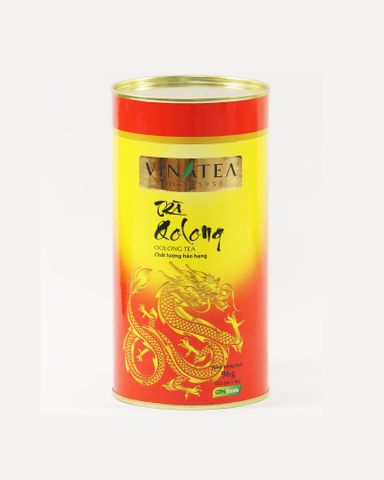  Trà oolong Vinatea lon giấy 96gr 