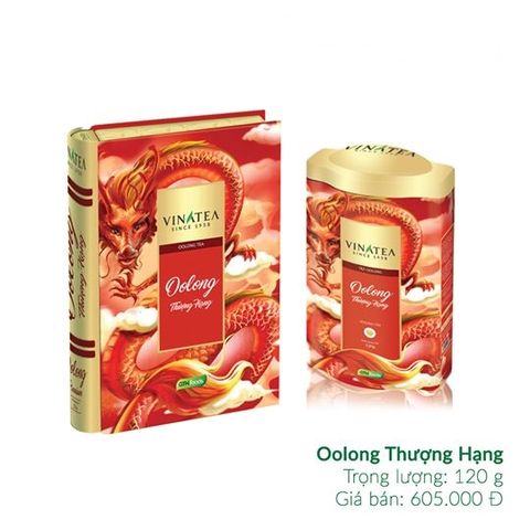  Trà Oolong Thượng Hạng 