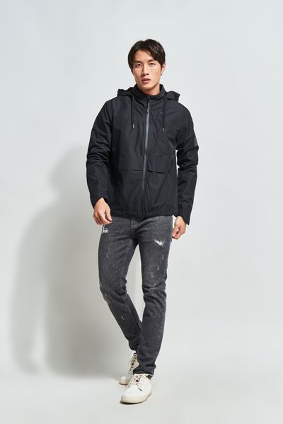 Áo Khoác Dù Trượt Nước Nam X-Jacket Version 3.0 Limited Edition MOP 1018