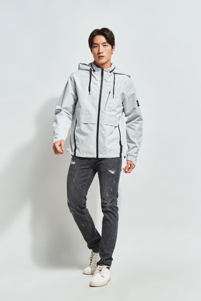 Áo Khoác Dù Trượt Nước Nam X-Jacket Version 3.0 Limited Edition MOP 1018