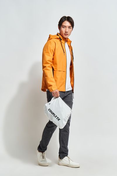 Áo Khoác Dù Trượt Nước Nam X-Jacket Version 3.0 Limited Edition MOP 1018