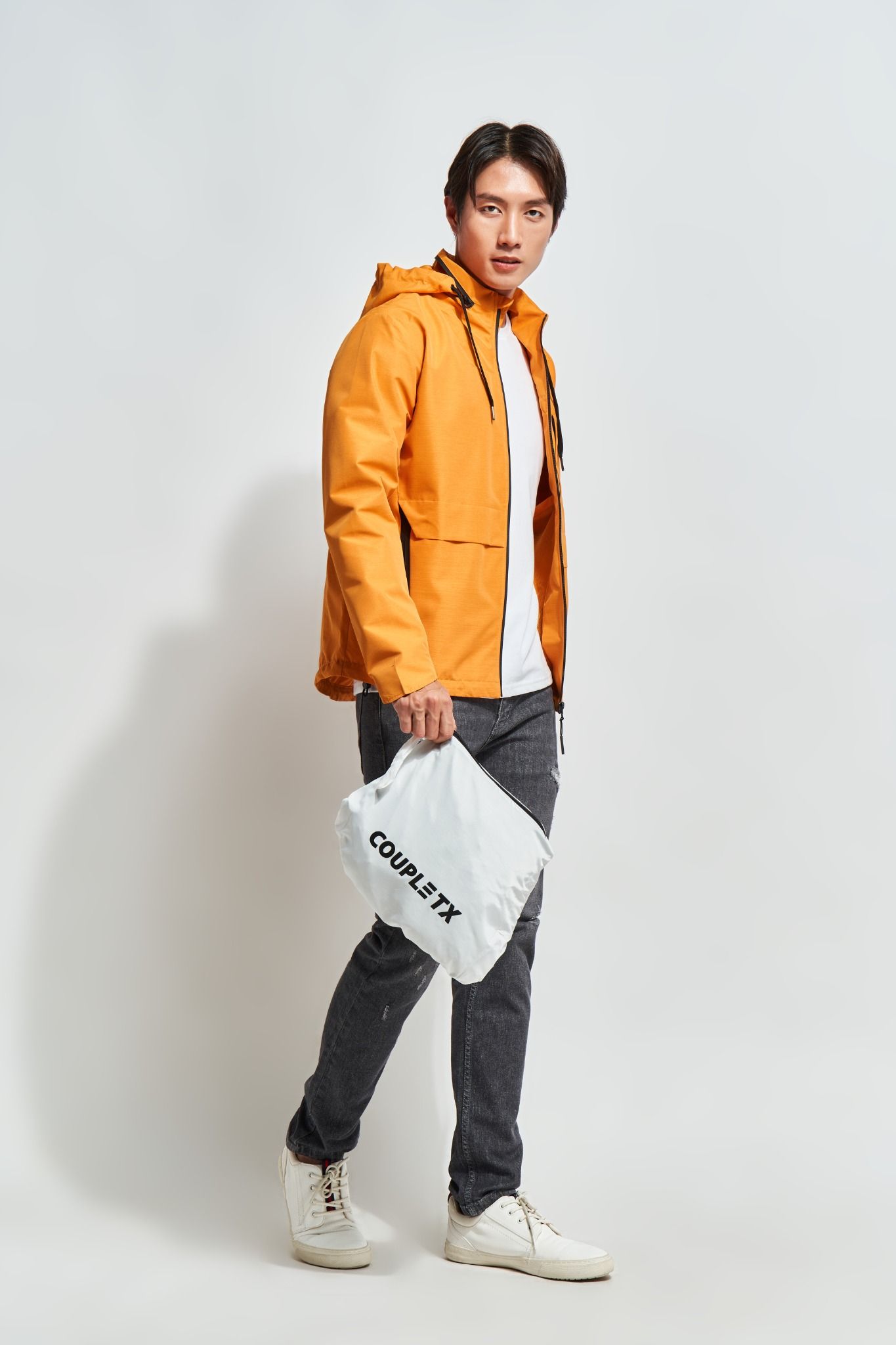 Áo Khoác Dù Trượt Nước Nam X-Jacket Version 3.0 Limited Edition MOP 1018 -