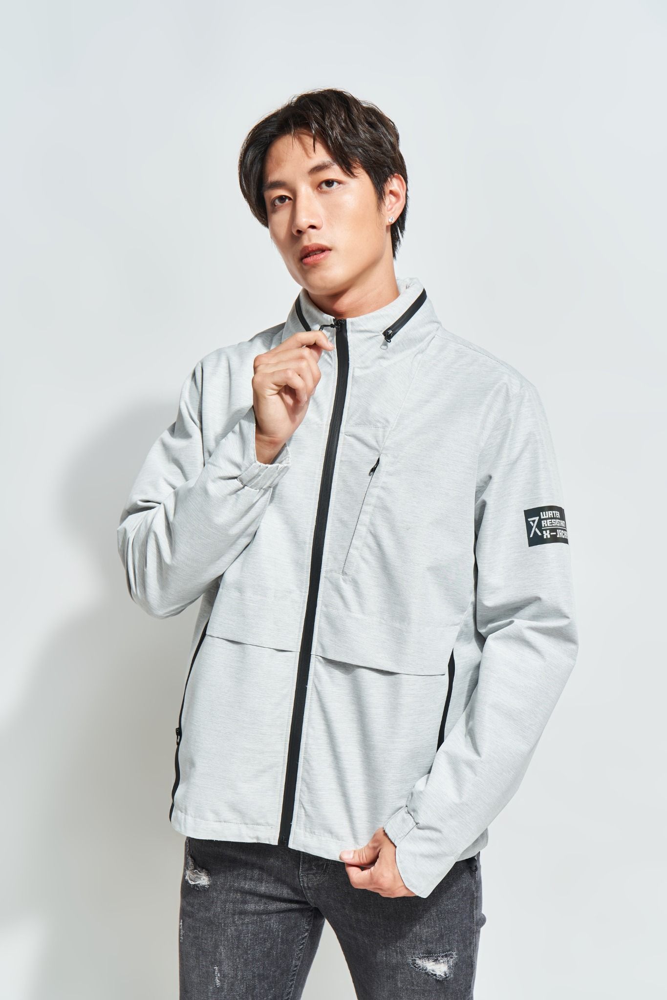 Áo Khoác Dù Trượt Nước Nam X-Jacket Version 3.0 Limited Edition MOP 1018 -
