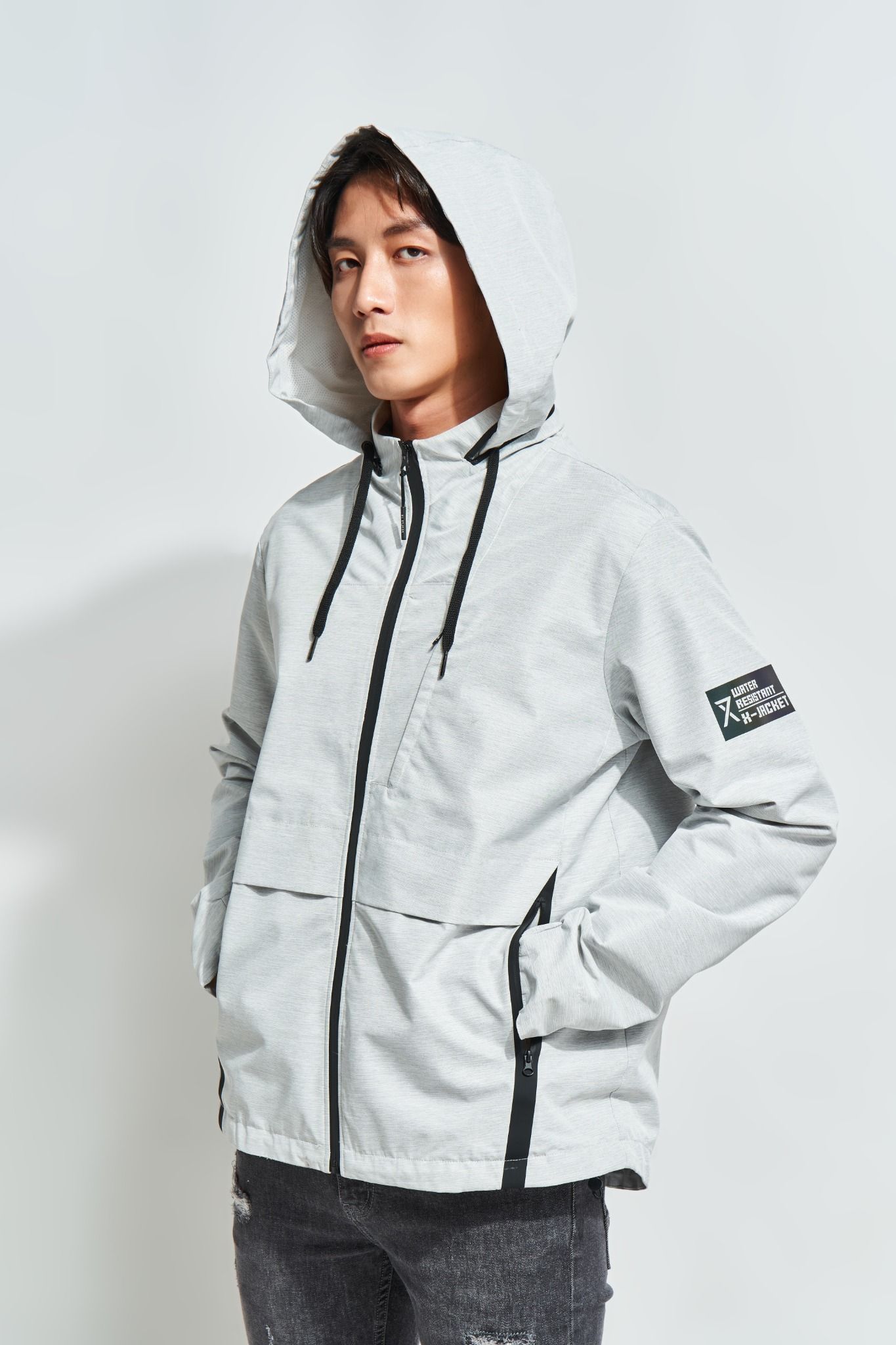 Áo Khoác Dù Trượt Nước Nam X-Jacket Version 3.0 Limited Edition MOP 1018 -