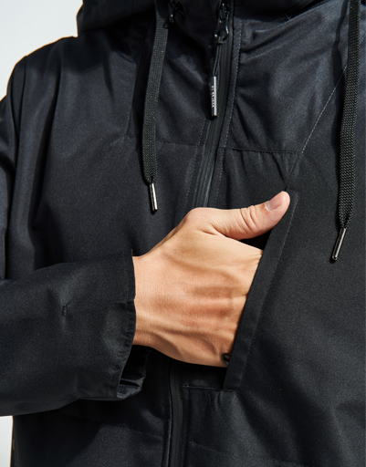 Áo Khoác Dù Trượt Nước Nam X-Jacket Version 3.0 Limited Edition MOP 1018