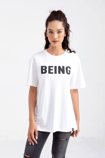Áo Thun Phygital Fashion Unisex BEING MTS 1149
