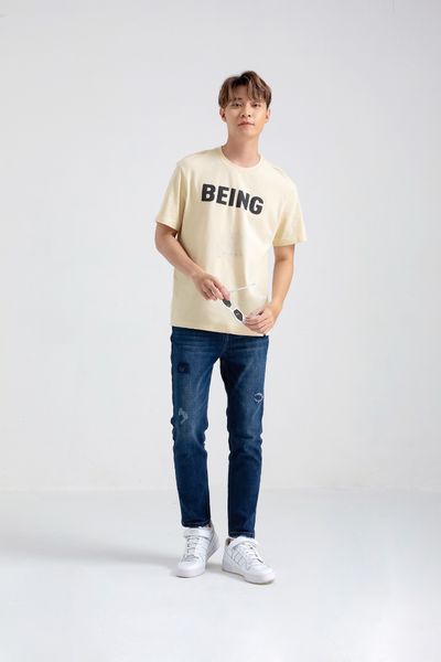 Áo Thun Phygital Fashion Unisex BEING MTS 1149