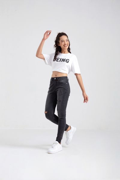 Áo Thun Phygital Fashion Unisex BEING MTS 1149