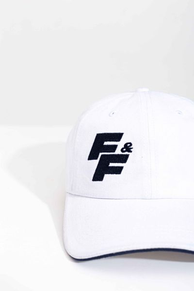 Nón Thêu Logo FF Phối Viền MHA 1026