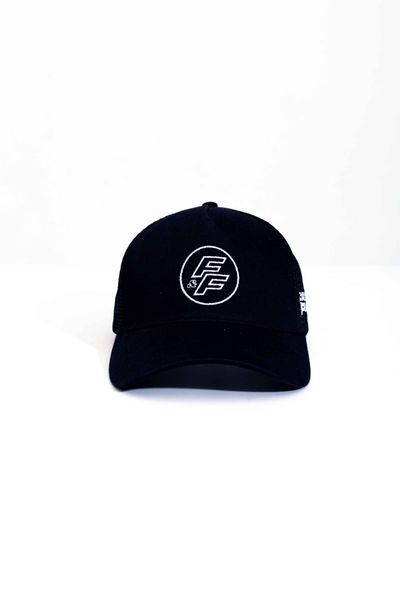 Nón Thêu Logo FF Phối Lưới MHA 1025