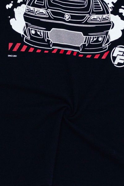 Áo Thun Trẻ Em In Graphics Xe Fast & Furious KTS 3179