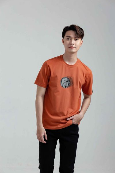 Áo Thun Nam Regular Fit In Logo Fast & Furious MTS 1182