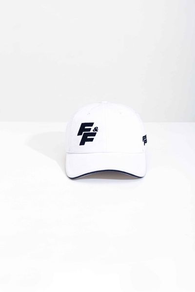 Nón Thêu Logo FF Phối Viền MHA 1026