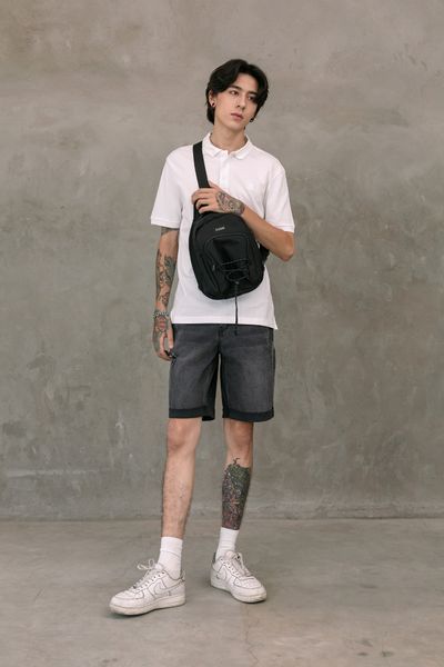 Áo Polo Nam Basic MPO 3012