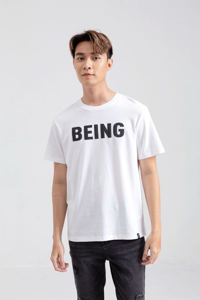 Áo Thun Phygital Fashion Unisex BEING MTS 1149