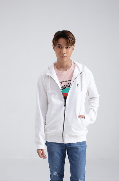 Áo Khoác Nam Vảy Cá MOK 1023