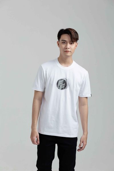 Áo Thun Nam Regular Fit In Logo Fast & Furious MTS 1182