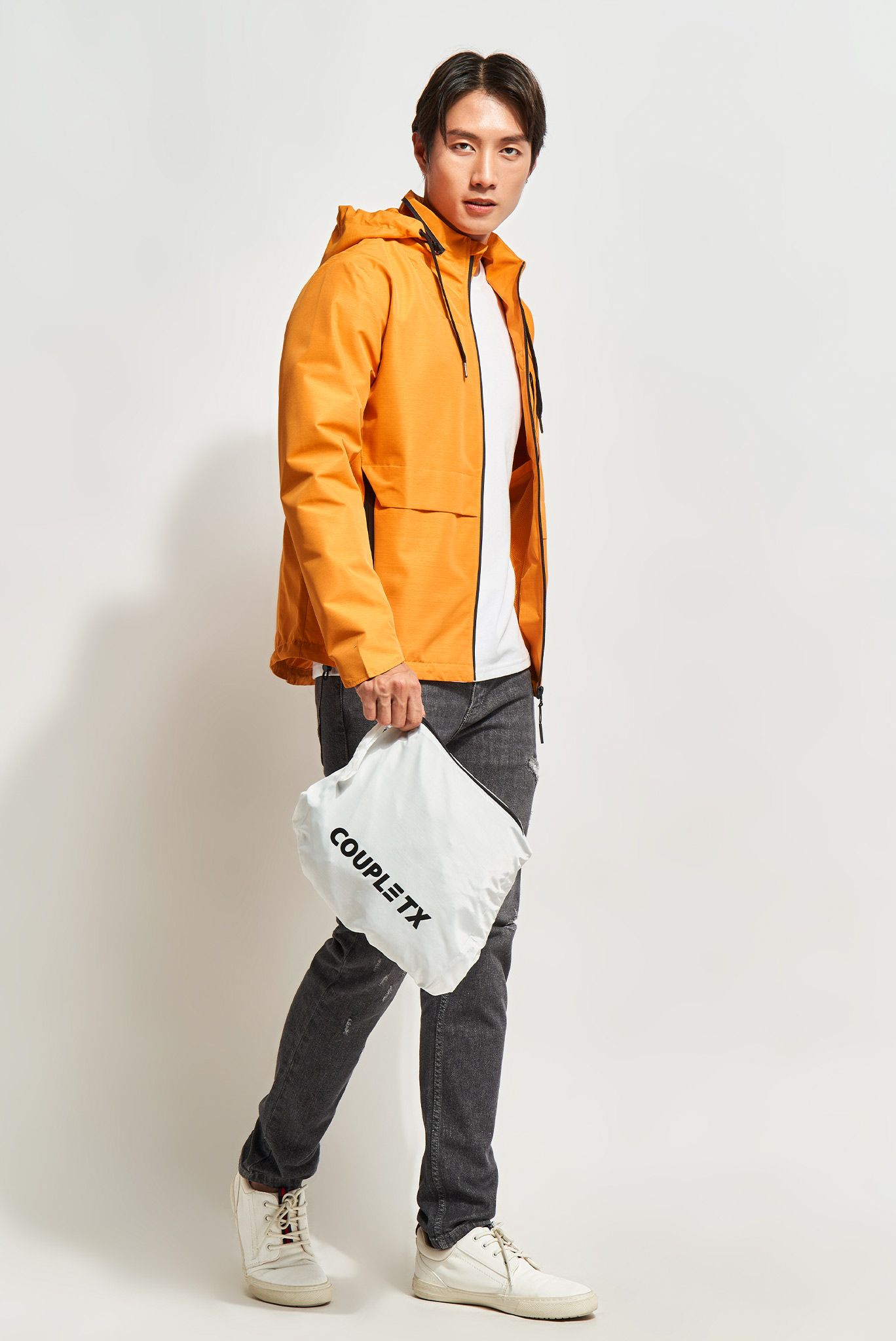 Áo Khoác Dù Trượt Nước Nam X-Jacket Version 3.0 Limited Edition MOP 1018 -