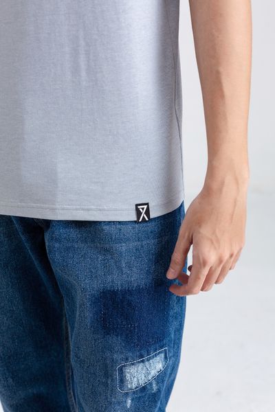 Áo Thun Nam Slim Fit Basic Cổ Tròn MTS 1132