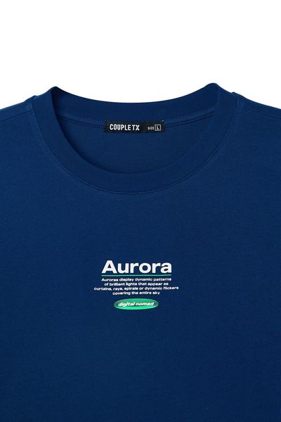 Áo Thun Trẻ Em Regular Fit In Graphic Aurora KTS 3178