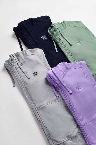 Áo khoác UV Original Nữ Dệt Mè WOK 2021