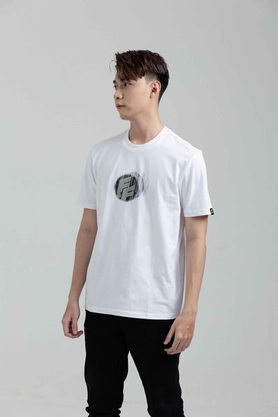 Áo Thun Nam Regular Fit In Logo Fast & Furious MTS 1182