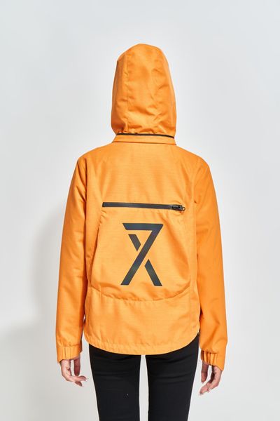 Áo Khoác Dù Trượt Nước Nữ X-Jacket Version 3.0 Limited Edition WOP 2018
