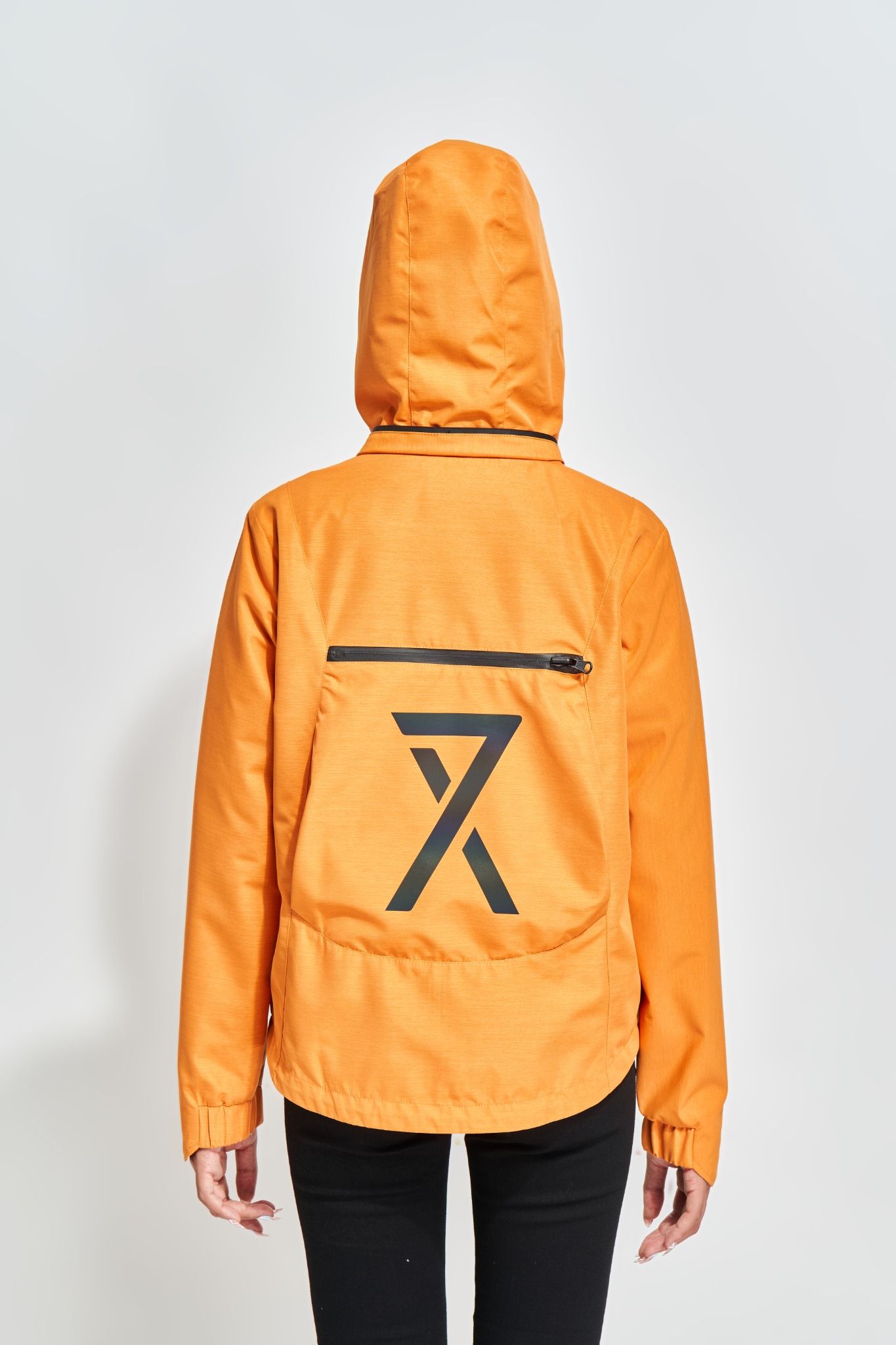 Áo Khoác Dù Trượt Nước Nữ X-Jacket Version 3.0 Limited Edition WOP 2018 -