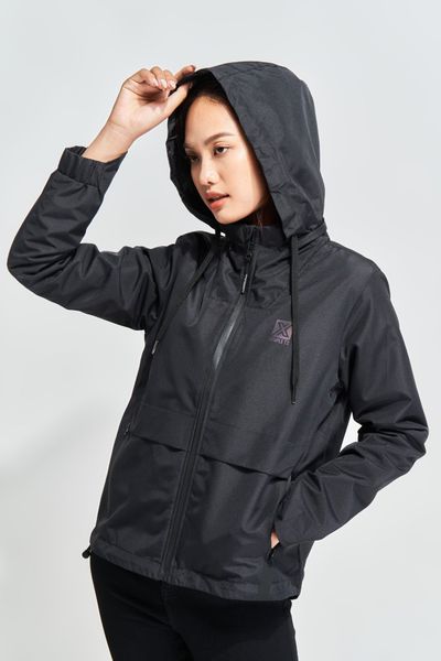 Áo Khoác Dù Trượt Nước Nữ X-Jacket Version 3.0 Limited Edition WOP 2018
