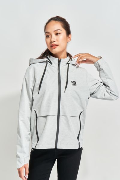 Áo Khoác Dù Trượt Nước Nữ X-Jacket Version 3.0 Limited Edition WOP 2018