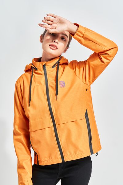 Áo Khoác Dù Trượt Nước Nữ X-Jacket Version 3.0 Limited Edition WOP 2018