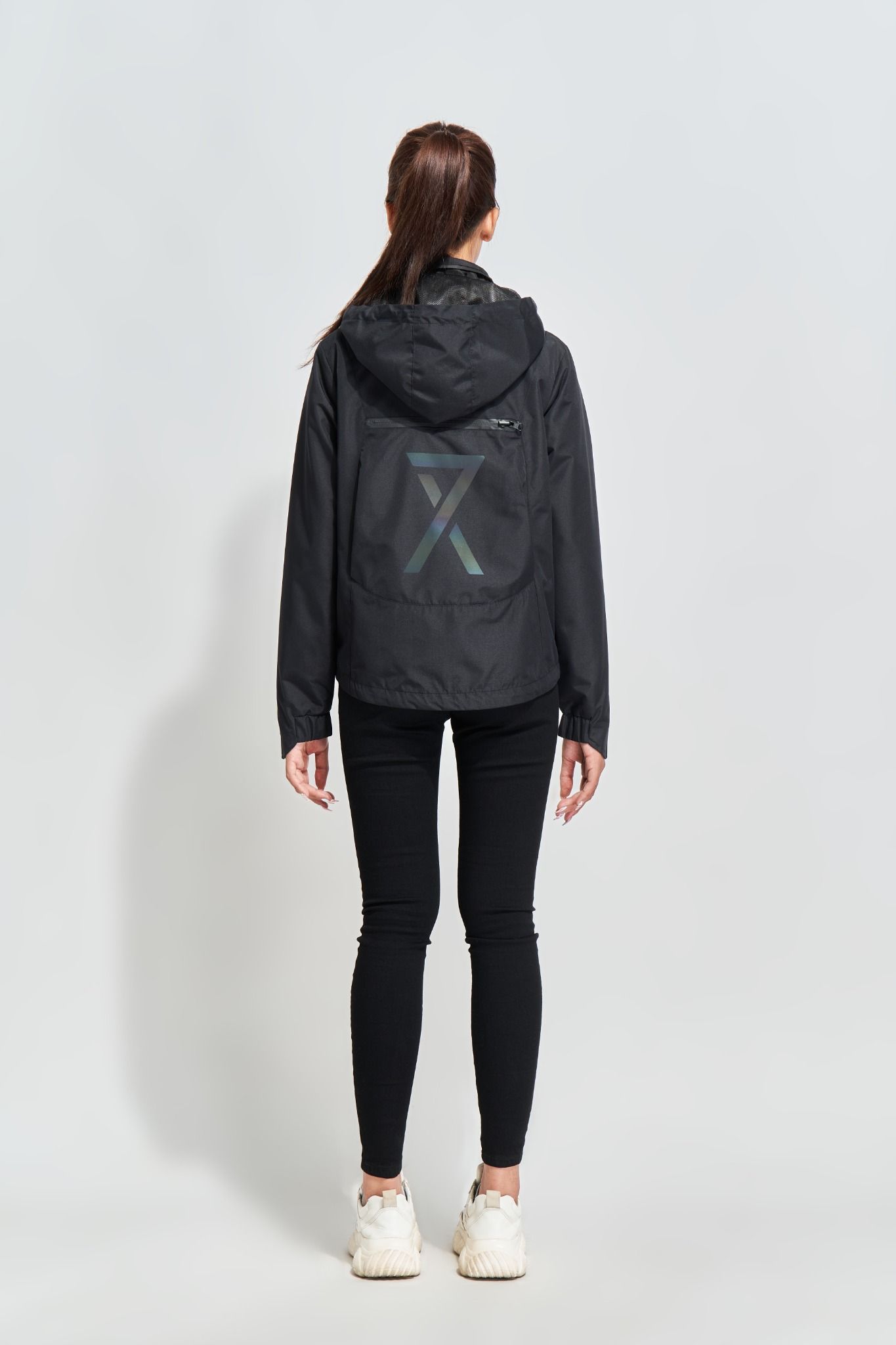 Áo Khoác Dù Trượt Nước Nữ X-Jacket Version 3.0 Limited Edition WOP 2018 -