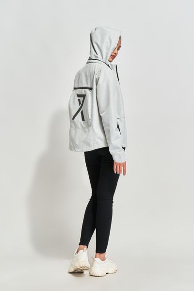 Áo Khoác Dù Trượt Nước Nữ X-Jacket Version 3.0 Limited Edition WOP 2018