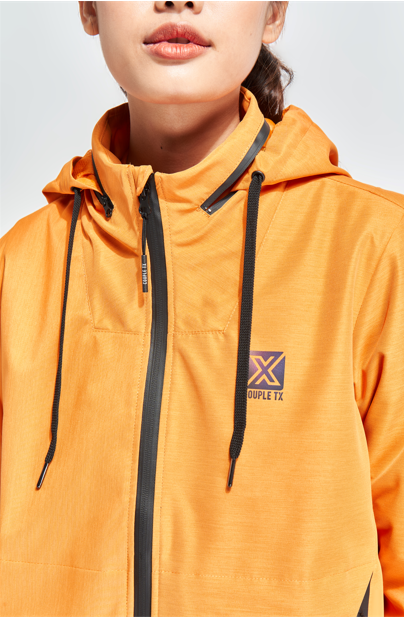 Áo Khoác Dù Trượt Nước Nữ X-Jacket Version 3.0 Limited Edition WOP 2018 -