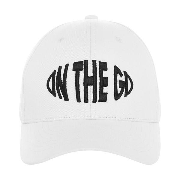 Nón KaKis Thêu Nổi On The Go MHA 1028